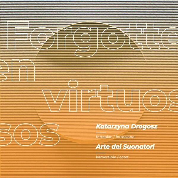 Cover art for Forgotten Virtuosos